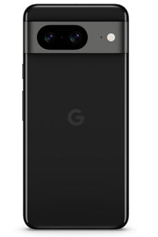 Google Pixel 8 w trzech kolorach