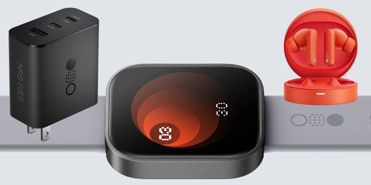 CMF Power 65W GaN, CMF Watch Pro i CMF Buds Pro