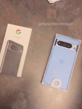 Pixel 8 i Pixel 8 Pro