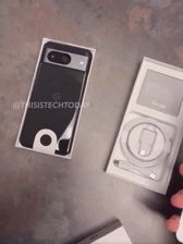 Pixel 8 i Pixel 8 Pro