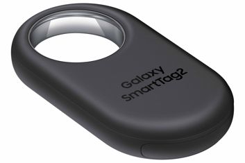 Galaxy SmartTag 2 w czarnym i białym wariancie