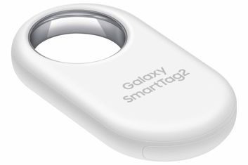 Galaxy SmartTag 2 w czarnym i białym wariancie