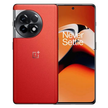 OnePlus 11R Solar Red