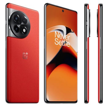 OnePlus 11R Solar Red