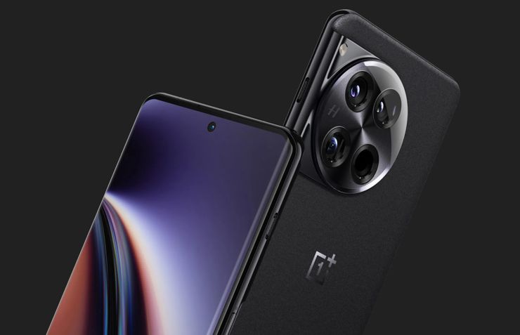 Przypuszczalny wygląd OnePlus 12