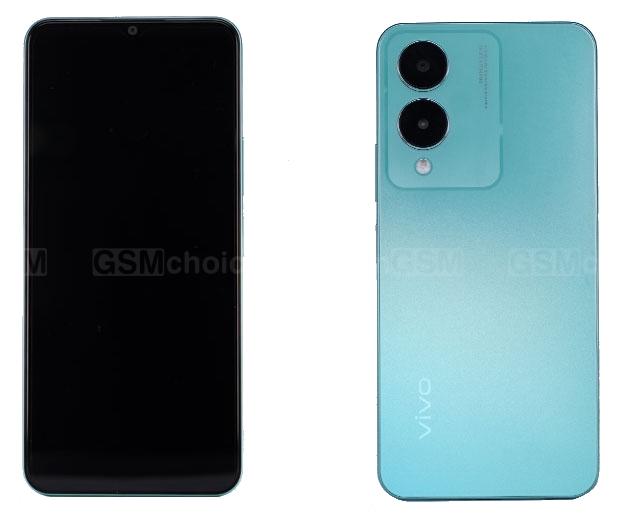 Vivo V2318A