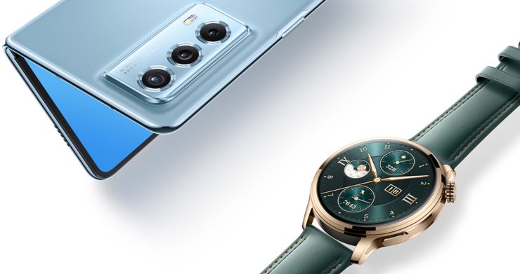 Huawei honor outlet watch 4