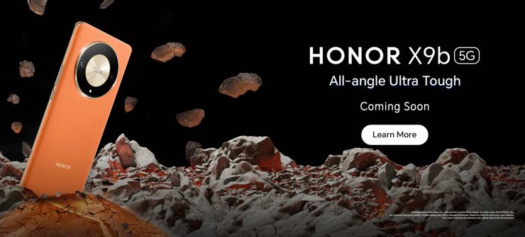 Honor X9b Honor X9b