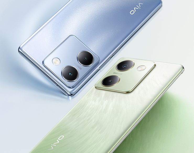 Vivo Y100