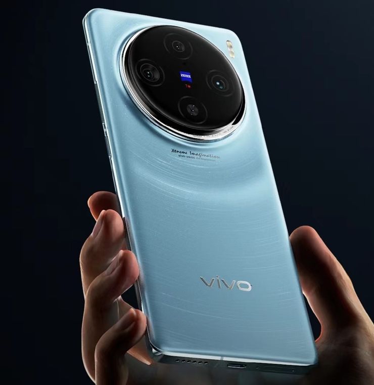 Vivo X100