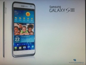 Galaxy III numer 1