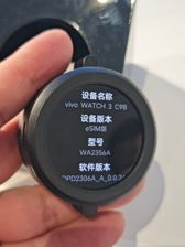 Vivo Watch 3