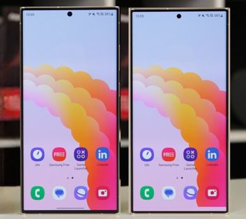 Samsung Galaxy S24 Ultra i jego porównanie z Galaxy S23 Ultra