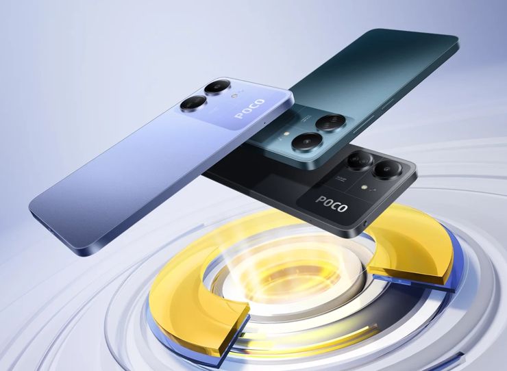 POCO C65 POCO C65