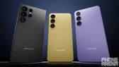 Samsung Galaxy S24 Ultra, Samsung Galaxy S24 i Samsung Galaxy S24+