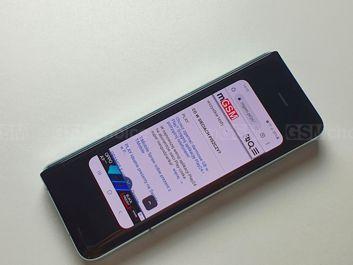 Tak wyglądał pierwszy Galaxy Fold