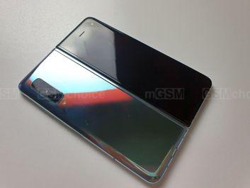 Tak wyglądał pierwszy Galaxy Fold