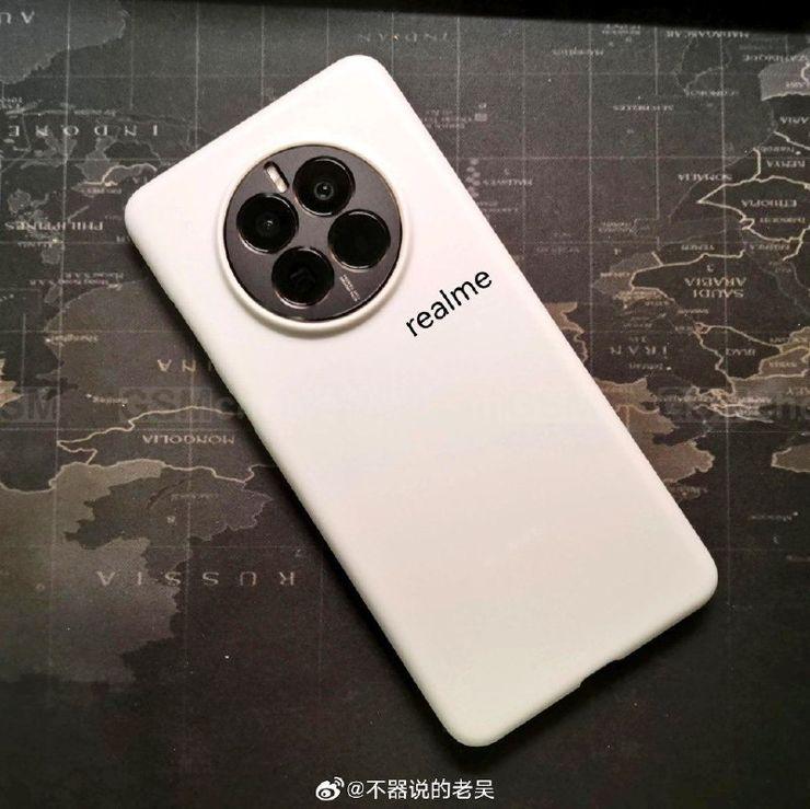 Realme GT 5 Pro