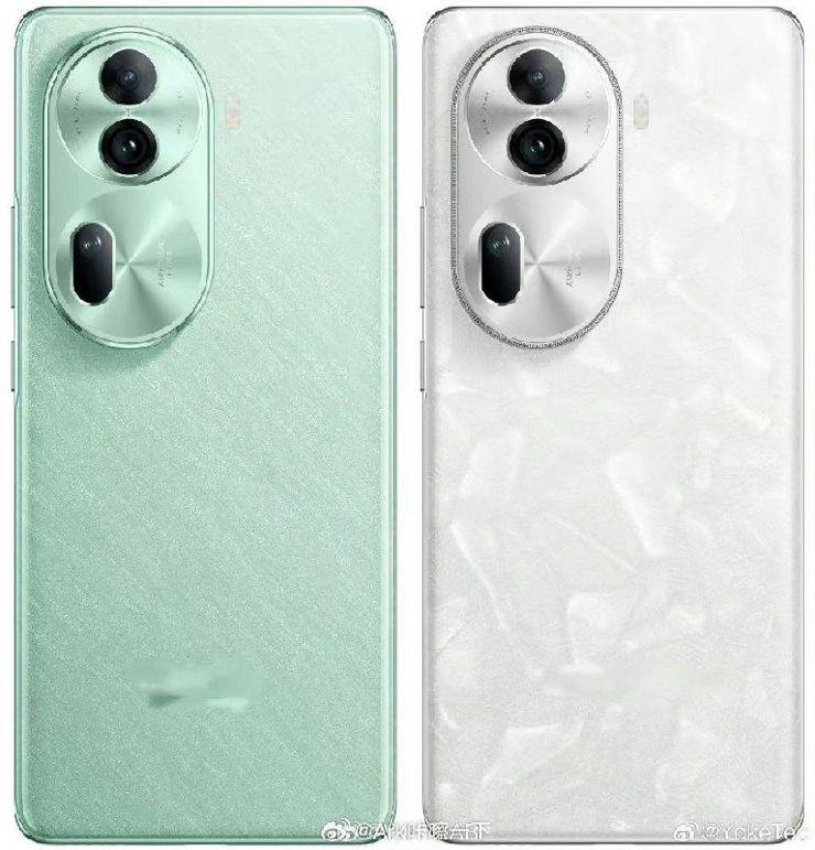 Pierwsze zdjęcia Oppo Reno 11 Pro lub Pro+