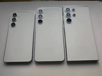 Makiety serii Galaxy S24
