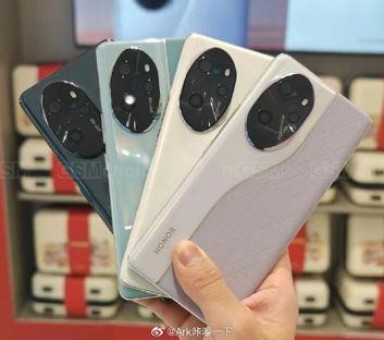 Honor 100 i Honor 100 Pro na żywo