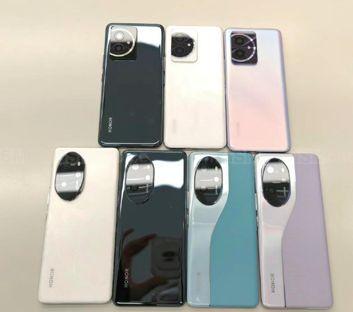 Honor 100 i Honor 100 Pro na żywo