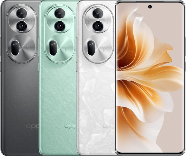 Oppo Reno 11