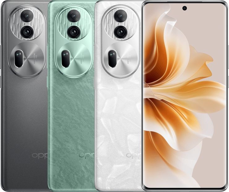 Oppo Reno 11 Pro