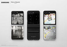 Samsung Galaxy Z Flip5 Maison Margiela