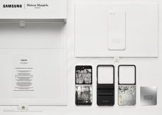 Samsung Galaxy Z Flip5 Maison Margiela