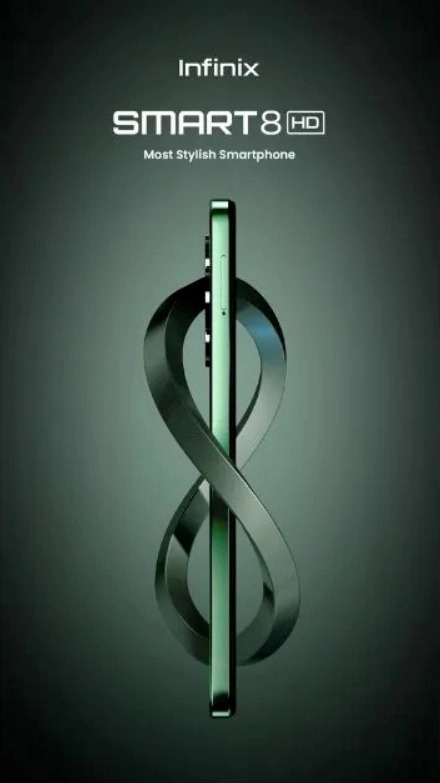 Infinix Smart 8 HD Infinix Smart 8 HD