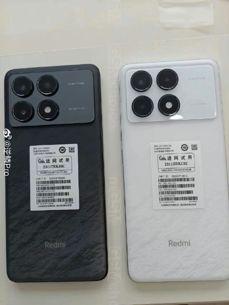 Redmi K70 i Redmi K70 Pro na żywo