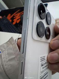 Redmi K70 i Redmi K70 Pro na żywo
