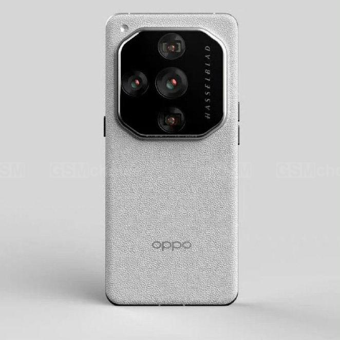 Tak może wyglądać Oppo Find X7