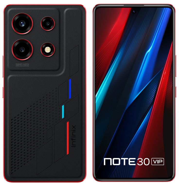 Infinix Note 30 VIP Racing