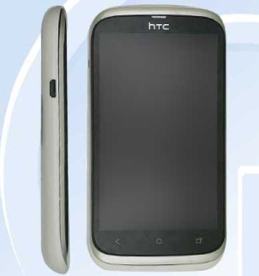 HTC Wind T328w