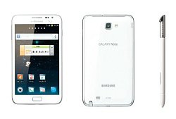 GALAXY Note SC-05D