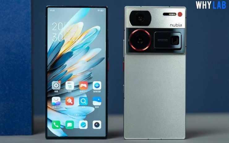 Nubia Z60 Ultra