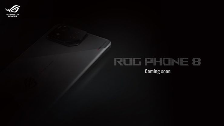 Zwiastun ROG Phone 8 Zwiastun ROG Phone 8