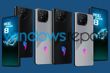 ASUS ROG Phone 8 i ROG Phone 8 Pro