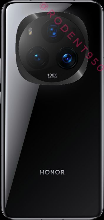 Dwie wizje modelu Honor Magic6 Pro