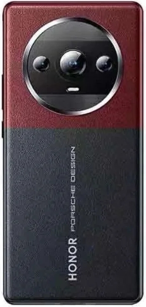 Możliwości wyglądu modelu Honor Magic6 Porsche Design