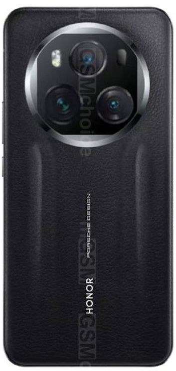 Możliwości wyglądu modelu Honor Magic6 Porsche Design