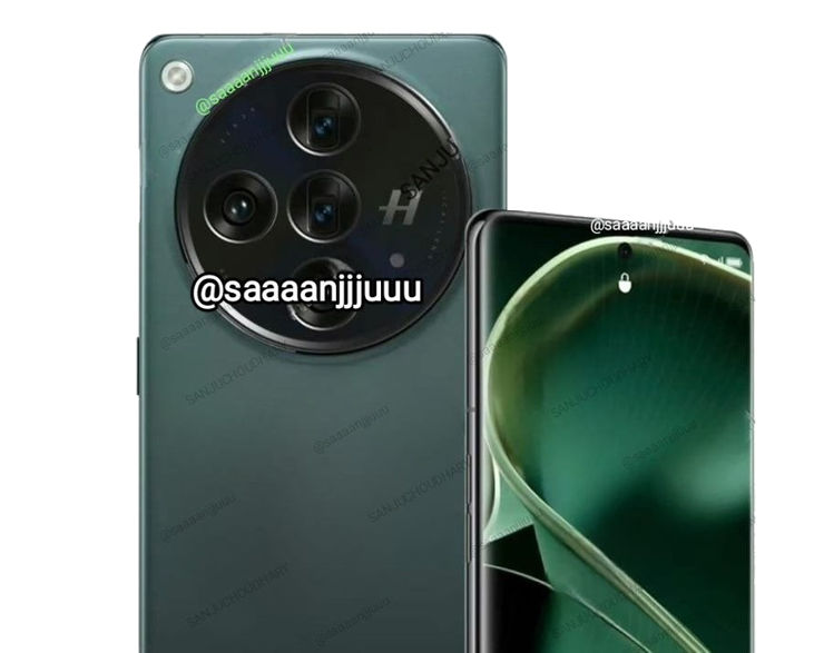 Oppo Find X7 Pro