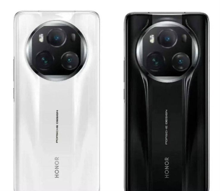 Honor Magic6 Porsche Design Honor Magic6 Porsche Design