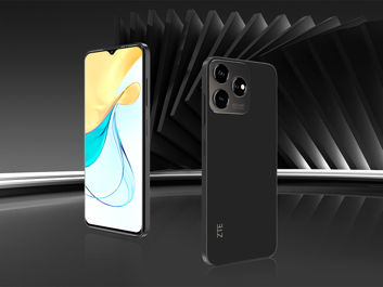 ZTE Blade V50 Design