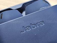 Zbliżenia na Jabra Elite 8 Active w pudełku Zbliżenia na Jabra Elite 8 Active w pudełku