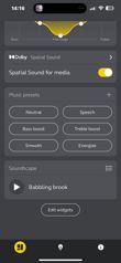 Aplikacja Jabra Sound+ Aplikacja Jabra Sound+