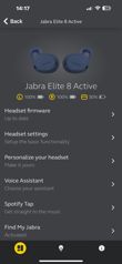 Aplikacja Jabra Sound+ Aplikacja Jabra Sound+