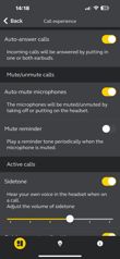 Aplikacja Jabra Sound+ Aplikacja Jabra Sound+